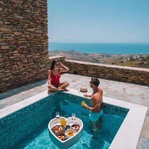 Aeolis Private Pool Suite